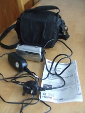 JVC Everio GZ-HM300SEK HD