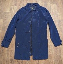 Vintage Jacket | Mens Retro Henri Lloyd Consort Jacket Size Large Designer