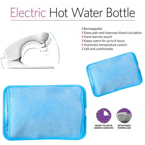 Electric rechargeable hot - electric,