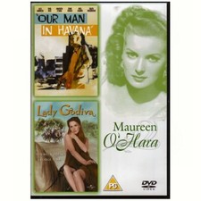 Our Man In Havana [1959] / Lady Godiva [ DVD Incredible Value and Free Shipping!