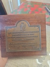 Historic Plaque Hunters