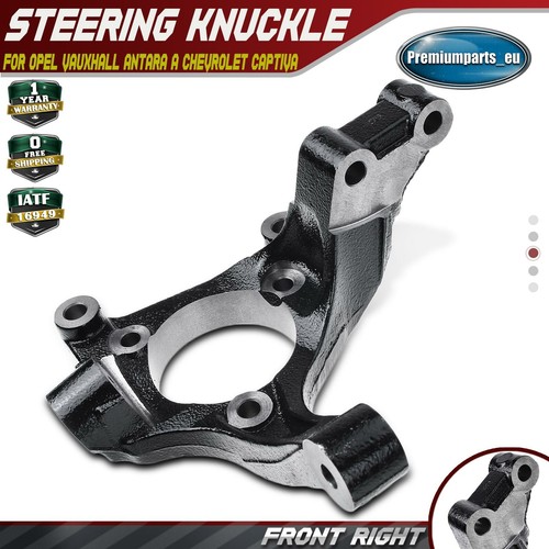 Steering knuckle front - steering,