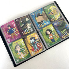 Jackie Chan Adventures Trading