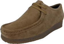 Roamers Mens Retro Camel Brown