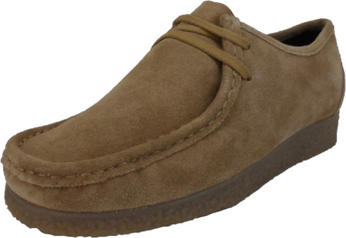 Roamers mens retro camel - retro, brown