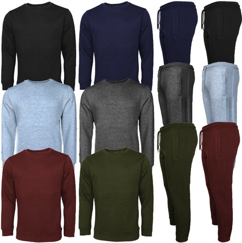 Men tracksuit 2pcs set - tracksuit,
