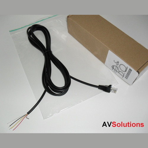 Cable for eye receiver - for, ir