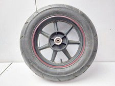 UM RENEGADE VEGAS REAR 17" INCH ALLOY WHEEL WITH TYRE 110/80/17 2024