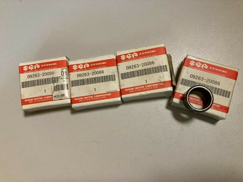 Needle roller bearings - needle,