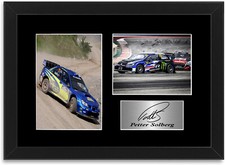 Petter Solberg World Rally