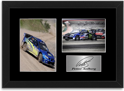Petter solberg world rally - world,