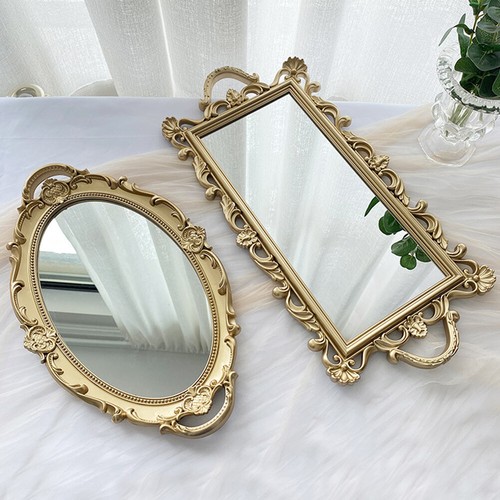 Large decorative mirror - large,