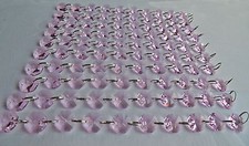 Chandelier Light Crystals Cut