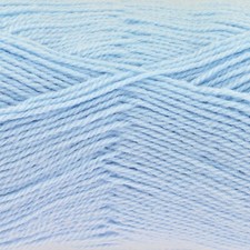 KING COLE   DOUBLE KNITTING 1200gms    SHADE: 5349 BLUE.