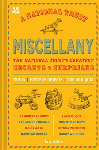 National trust miscellany - national,