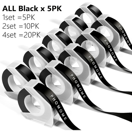 10pk for dymo - for,