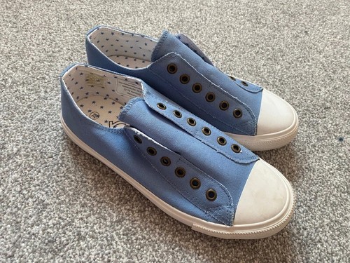 Bpc light blue converse - , style