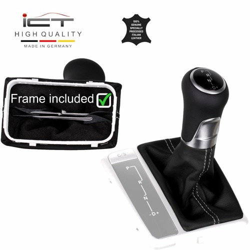 Ict gear shift knob gaiter - ict,