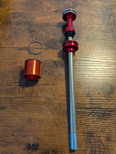 Rockshox air spring debonair - rockshox, debonair+