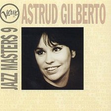 Astrud Gilberto: Jazz Masters