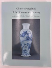 Chinese Porcelains 17th