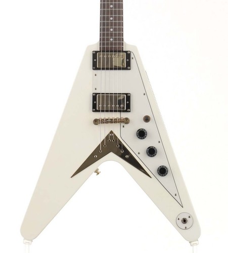 Epiphone 1958 korina flying - korina,