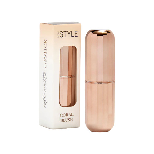 Coral soft matte - coral,