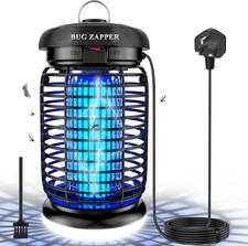 Bug zapper illuminated 4200v - bug,