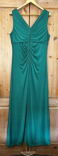 Kaliko green sleeveless neck - green,