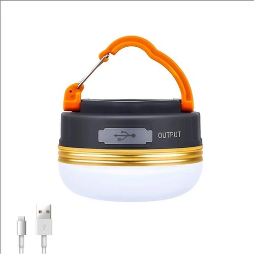 Rechargeable camping lantern - camping,
