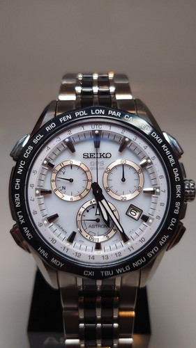Seiko astron sbxb001 gps solar - gps,