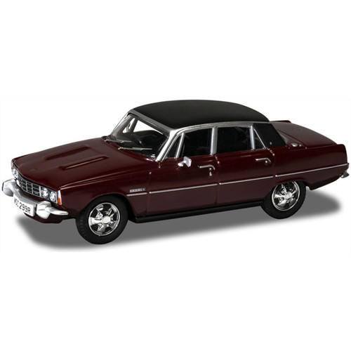 Corgi 43rd scale rover p6 - corgi,