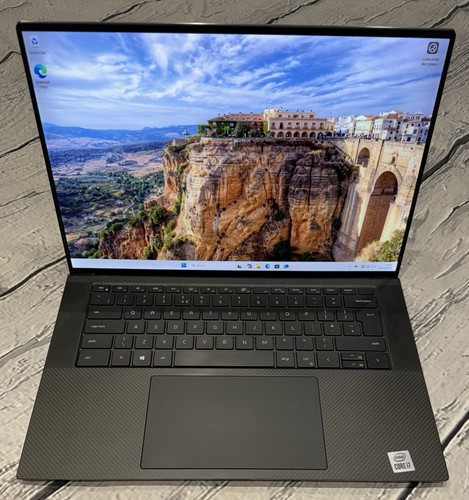 Dell xps 9500 laptop - xps,
