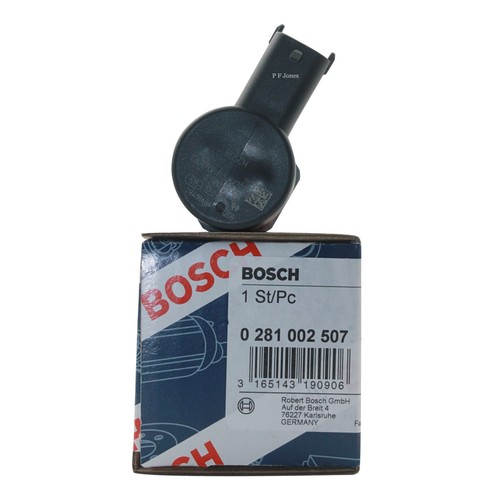 New bosch diesel pressure - diesel,