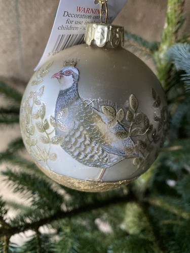 Gisela graham glass christmas - gisela,