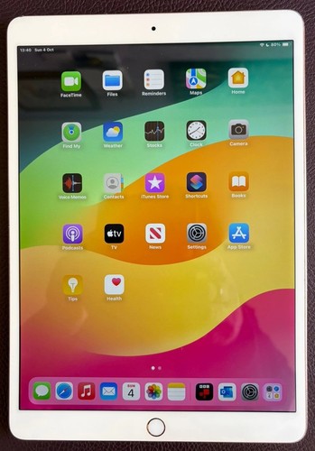 Apple ipad pro 2017 - pro, 10.5