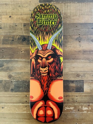 Super rare sammy winter satan - super,