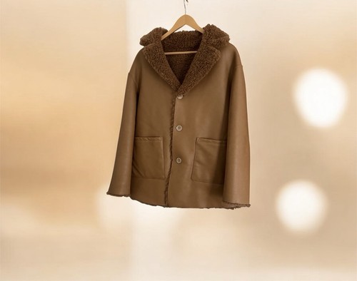 Pennyblack teddy coat - teddy,