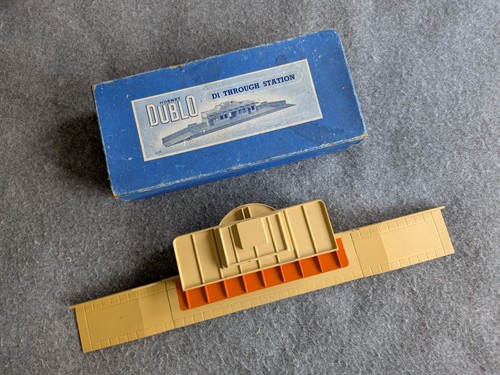 Hornby dublo 32170 through - hornby,