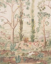 GP & J BAKER CURTAIN FABRIC