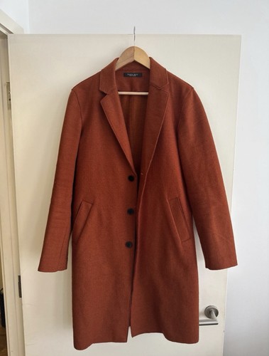 Zara man mens amber orange - amber,