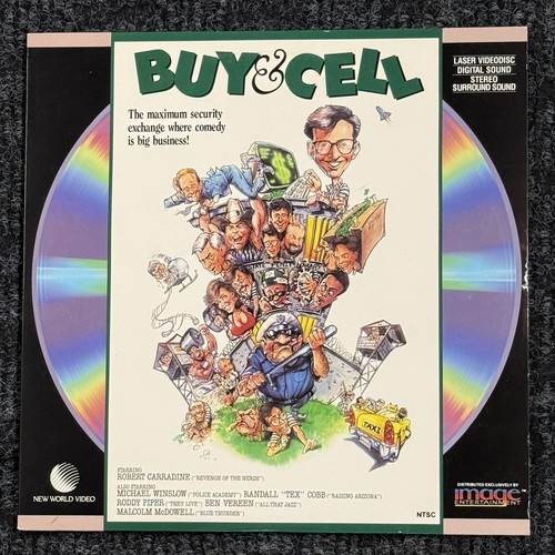Buy cell 1989 - 1989, laser