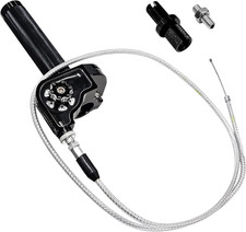 Motorcycle Throttle Grip with