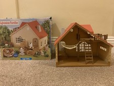 Sylvanian Families Log Cabin