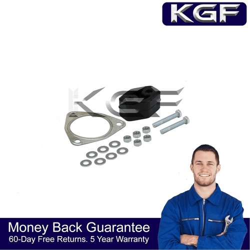 Kgf cat converter fittings - converter,