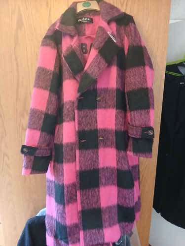 Valabasas pink checkered - valabasas,
