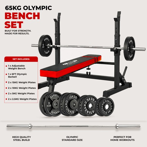 Adjustable gym bench - adjustable,