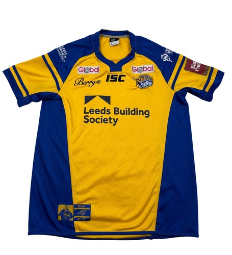 Leeds rhinos isc 2017 rugby - leeds,