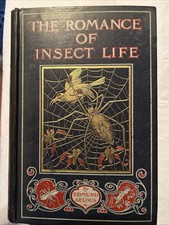 Romance of Insect Life : by Edmund Selous (original 1906)