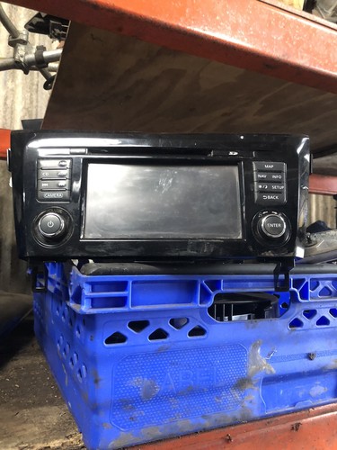 Nissan qashqai j11 head - j11, unit